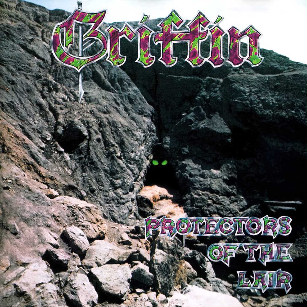 Griffin - Protectors Of The Lair (Uk) [LP] Vinyl Record