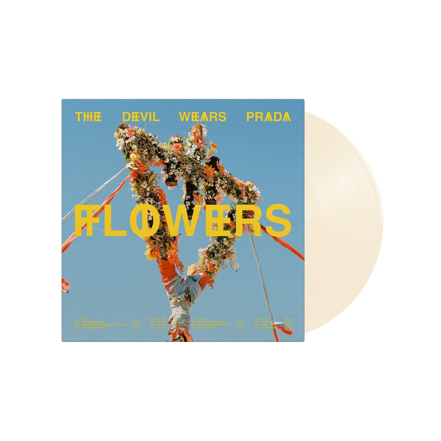Flowers [LP] Vinyl Record