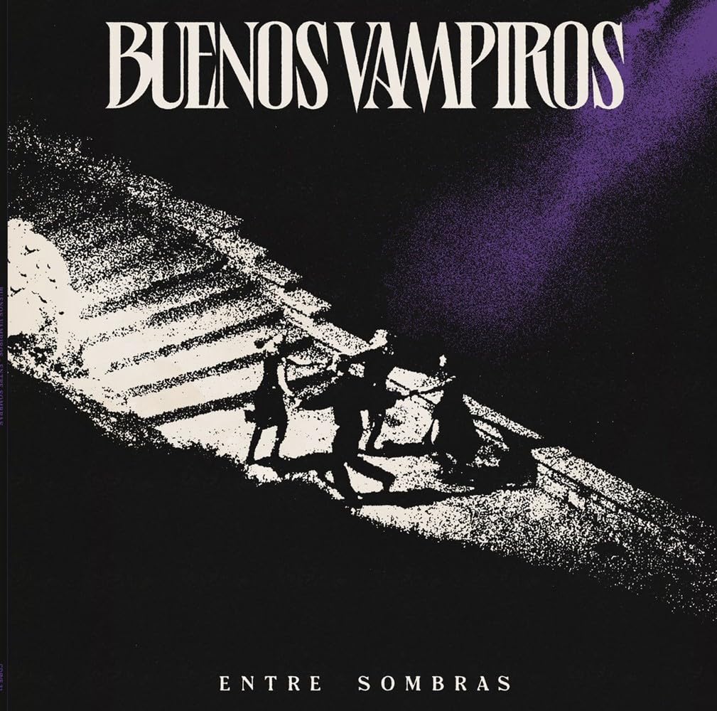 Buenos Vampiros - Entre Sombras (Spa) [LP] Vinyl Record
