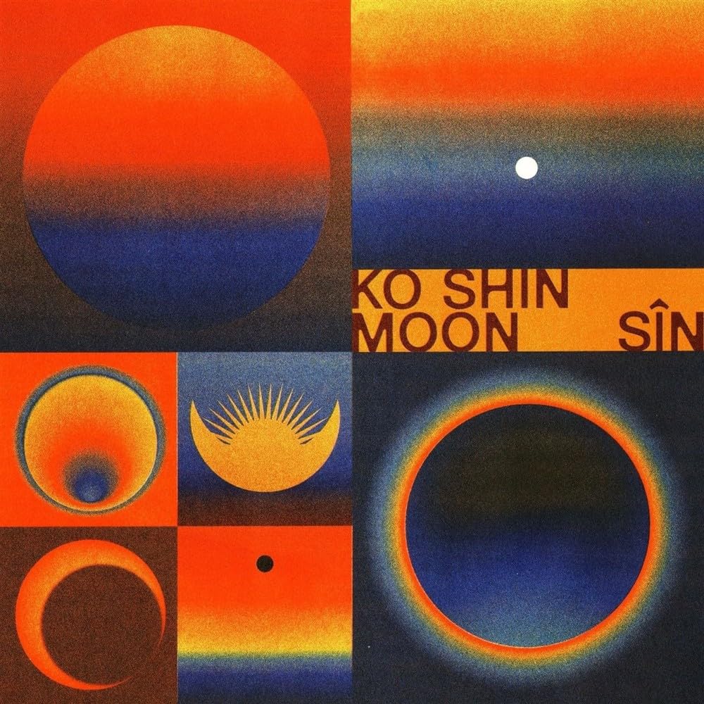 Ko Shin Moon - Sin (Uk) [LP] Vinyl Record