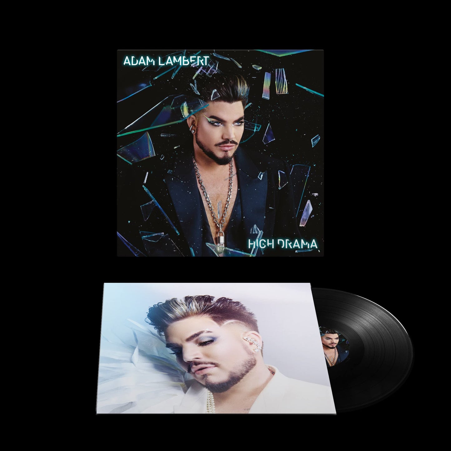 Lambert, Adam - High Drama [LP] Vinyl Record