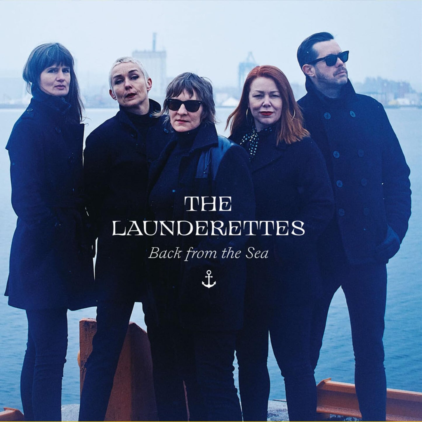 Launderettes - Back From The Sea (Uk) [LP] Vinyl Record