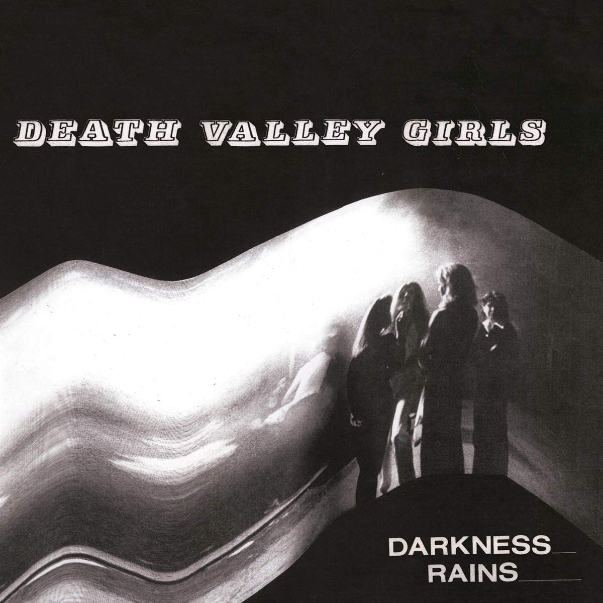 Death Valley Girls - Darkness Rains [LP] Vinyl Record