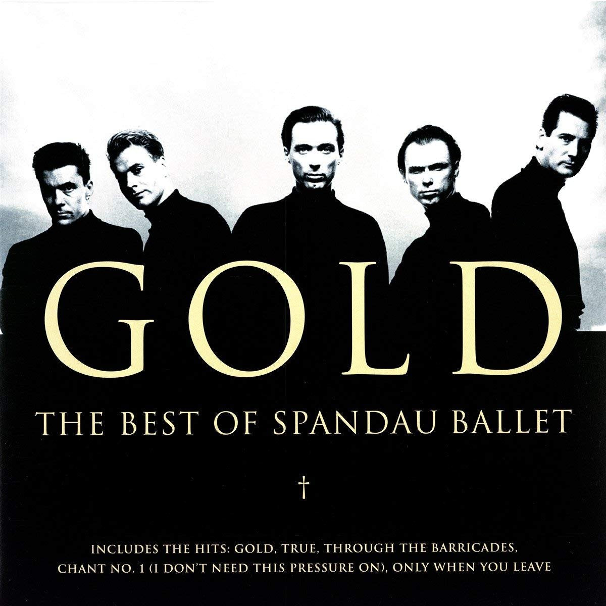Spandau Ballet - Gold (back To The 80's Exclusive) [LP] Vinyl Record