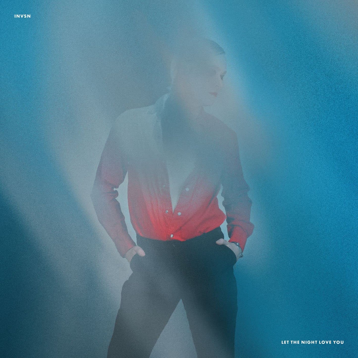 INVSN - Let The Night Love You [LP] Vinyl Record