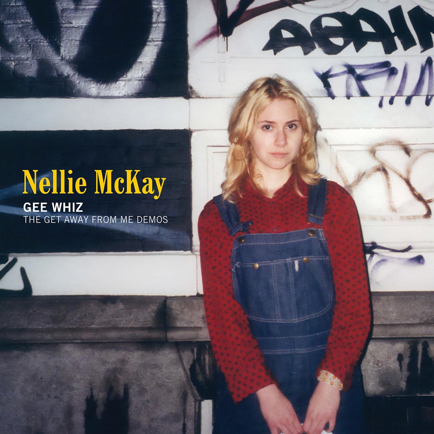 Nellie Mckay - Gee Whiz: The Get Away From Me Demos [LP] Vinyl Record