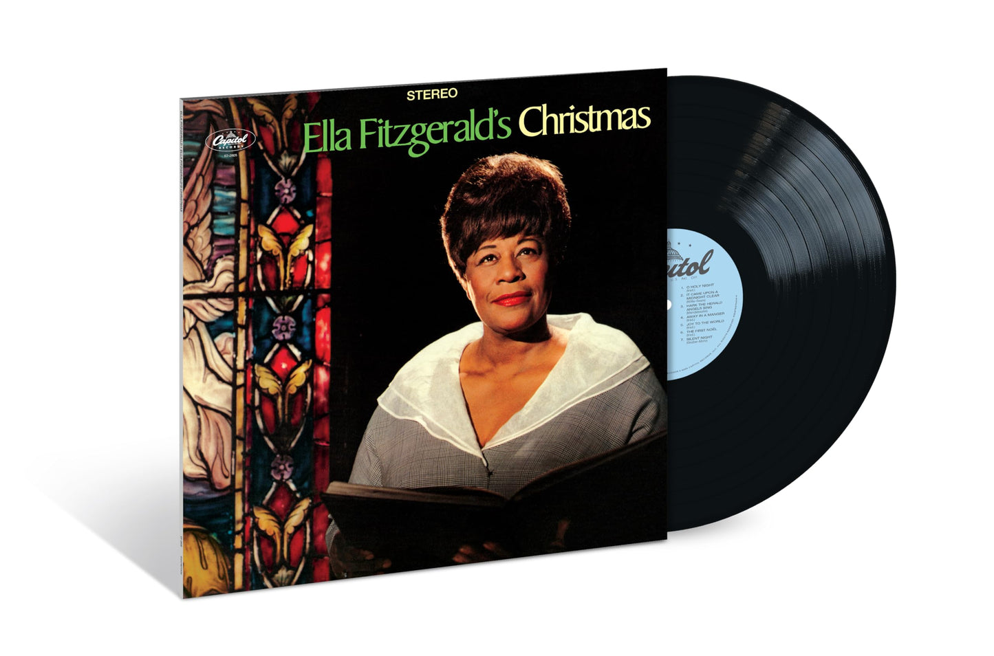 Ella Fitzgerald - Ella Fitzgerald's Christmas [180 Gram] Vinyl Record