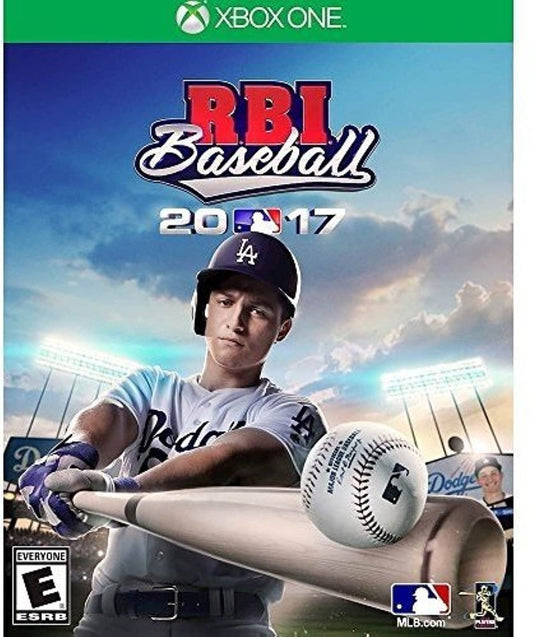 R.B.I. Baseball 2017 (Xbox One)