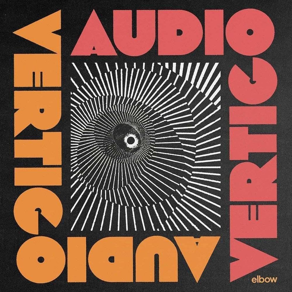 Elbow - Audio Vertigo [Clear Vinyl] [Limited Edition] (Can) Vinyl Record