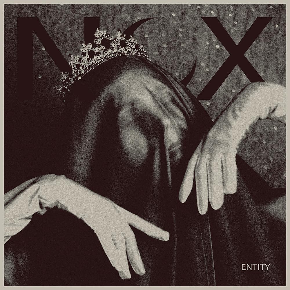 Nox - Entity (Uk) [LP] Vinyl Record