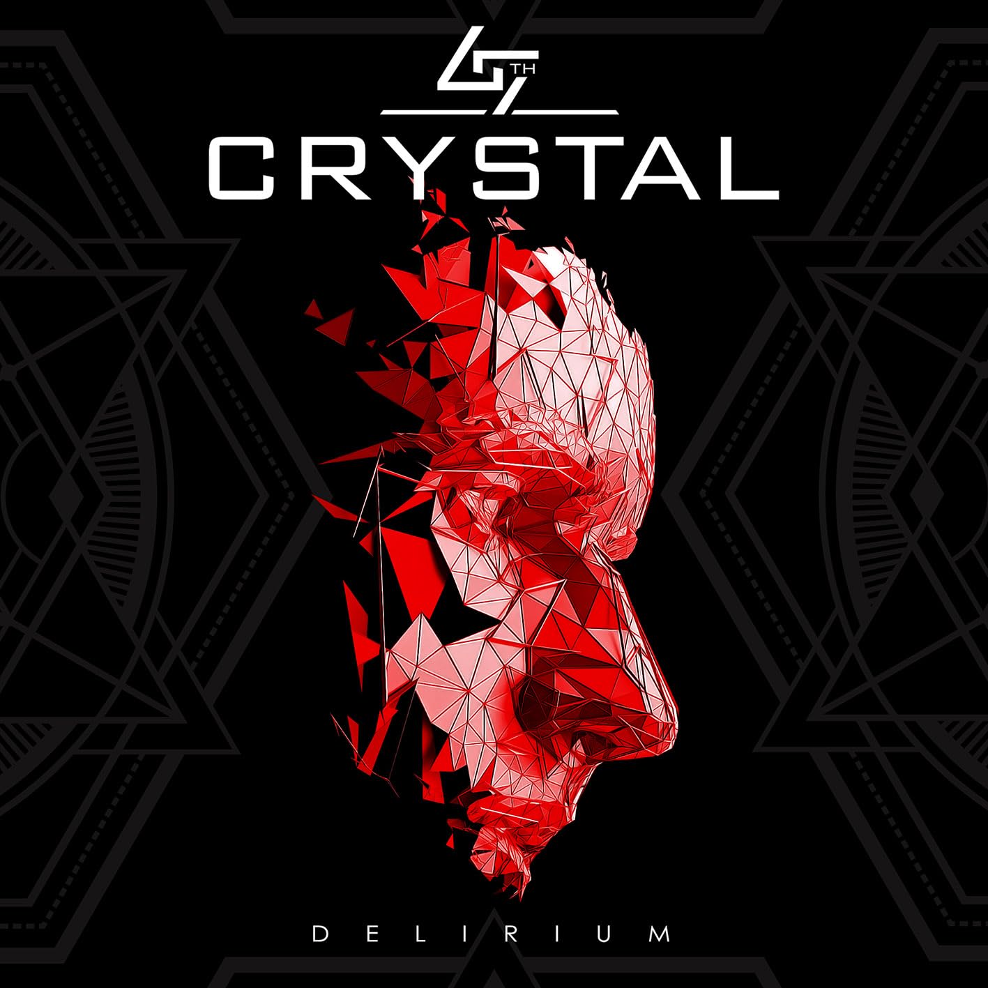 Seventh Crystal - Delirium [LP] Vinyl Record