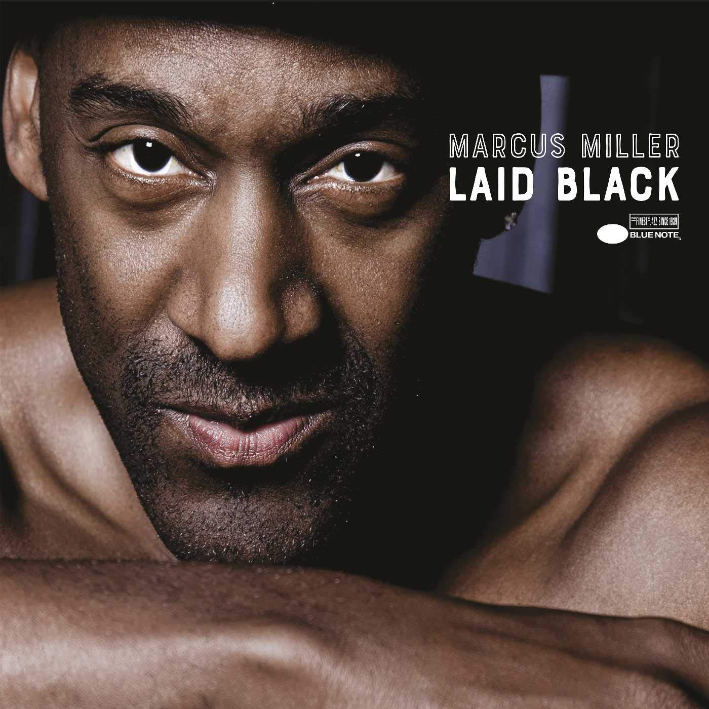 Marcus Miller - Laid Black [LP] Vinyl Record