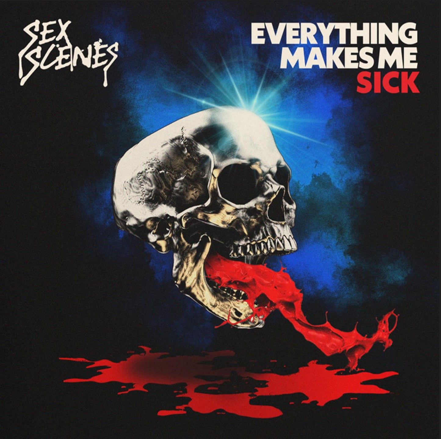 Sex Scenes - Everything Makes Me Sick [LP] Vinyl Record