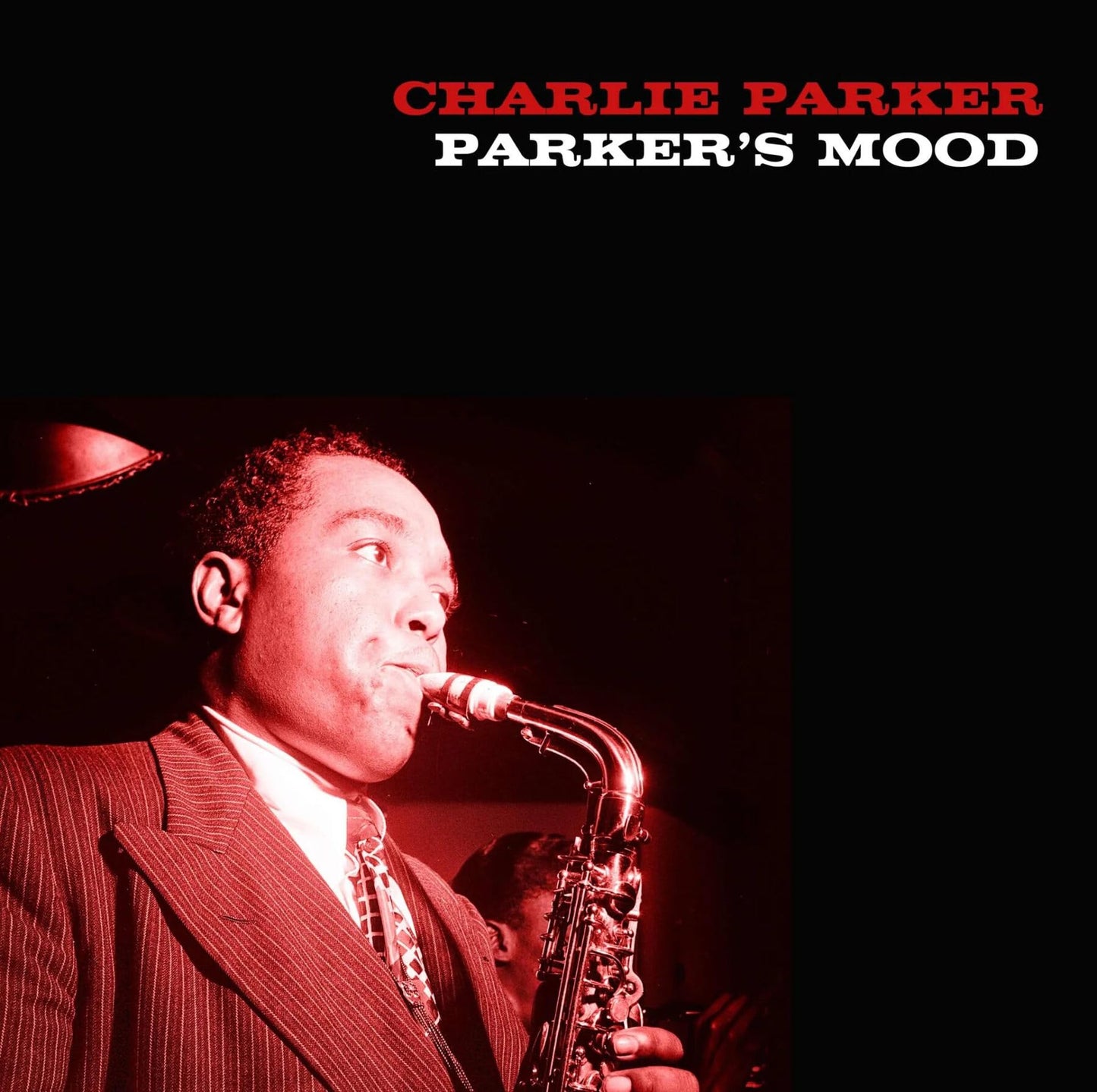 Charlie Parker - Parker's Mood (Uk) [LP] Vinyl Record