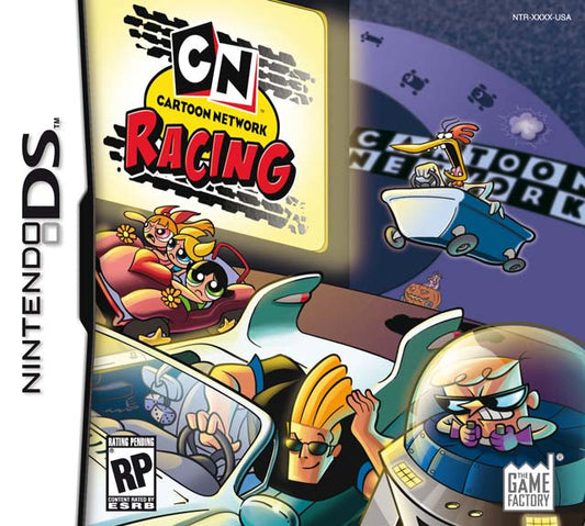 Cartoon Network Racing (Nintendo DS)