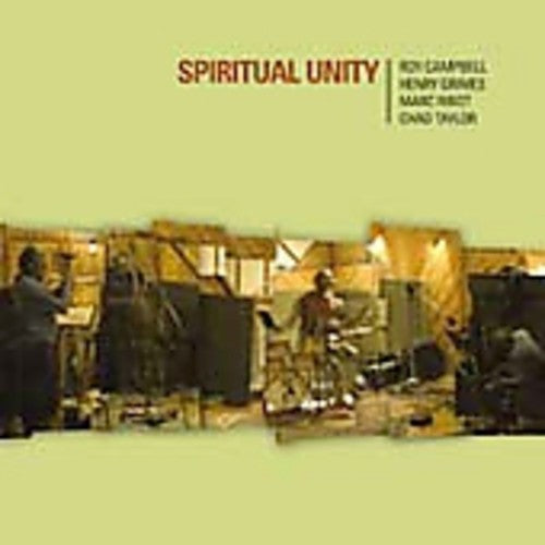 Marc Ribot - Spiritual Unity [CD]