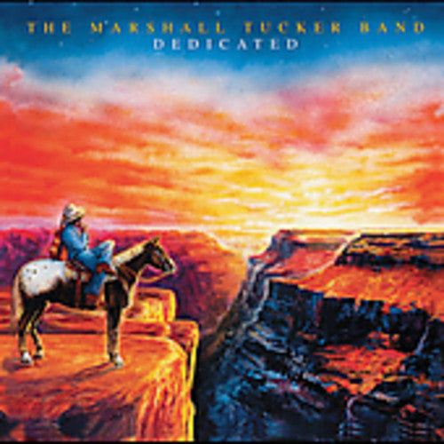 The Marshall Tucker Band - Dedicated [CD]
