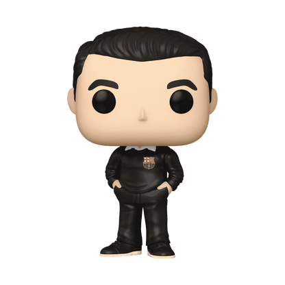 FC Barcelona Xavi #66 Funko Pop! Football