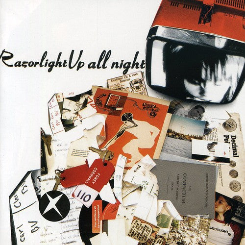 Razorlight - Up All Night Music CD