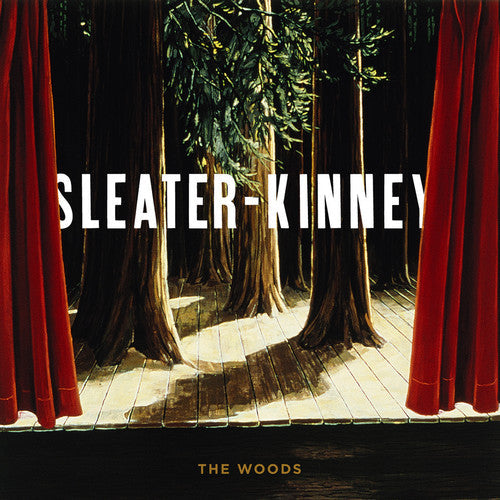 Sleater-Kinney - Woods [Download Included] [New Vinyl]