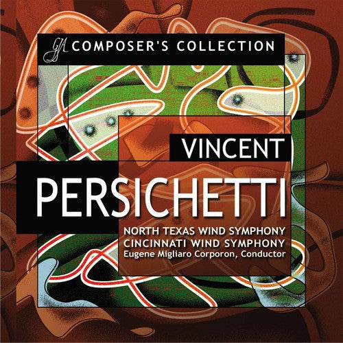 Eugene Migliaro Corporon - Composer's Collection [CD]
