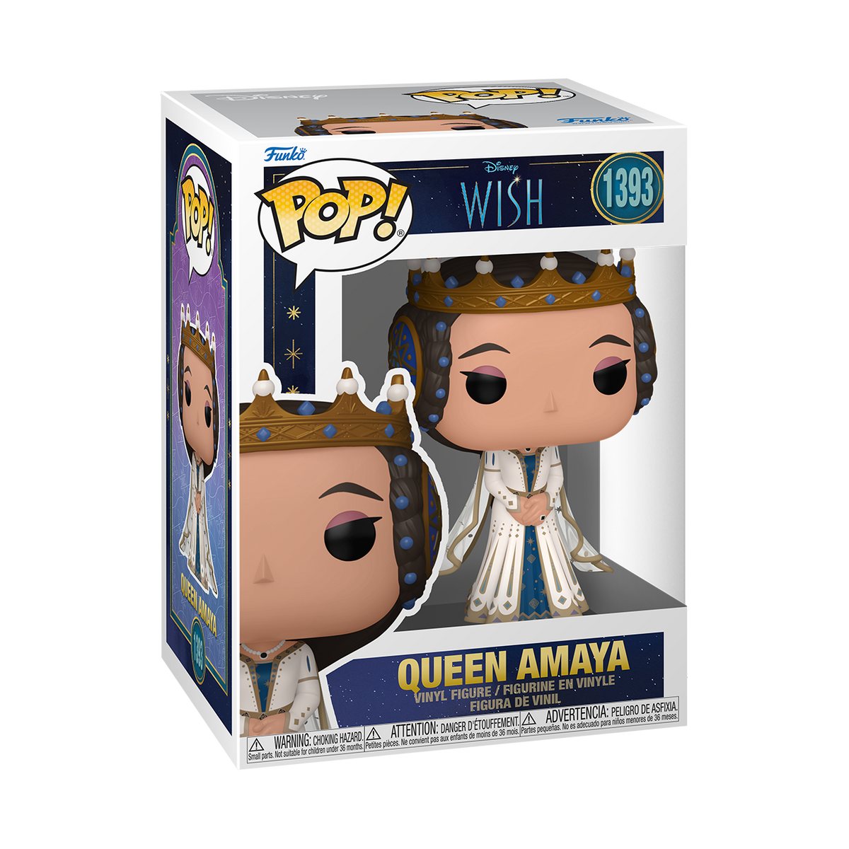 POP! Vinyl: Wish - Queen Amaya