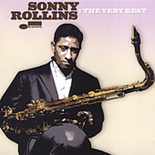 Sonny Rollins - The Very Best Music CD