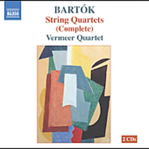 Vermeer Quartet - Complete String Quartets [2 CD]