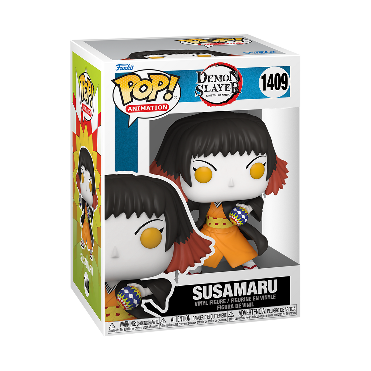 POP! Animation: Demon Slayer - Susamaru
