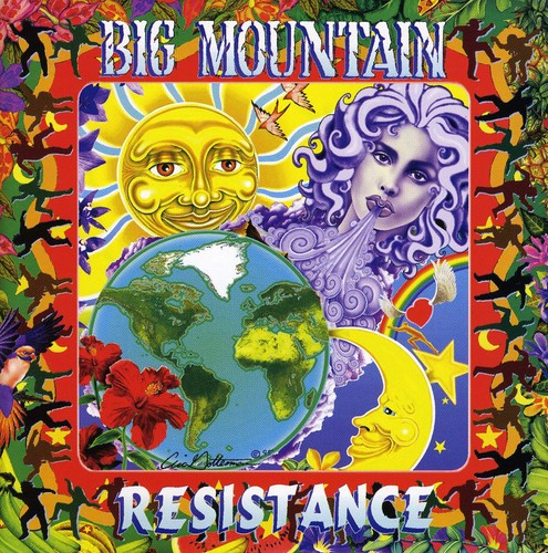 Big Mountain - Resistance [Import]