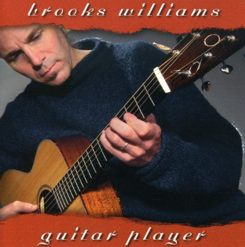 Brooks Williams - Guitar Player [CD]
