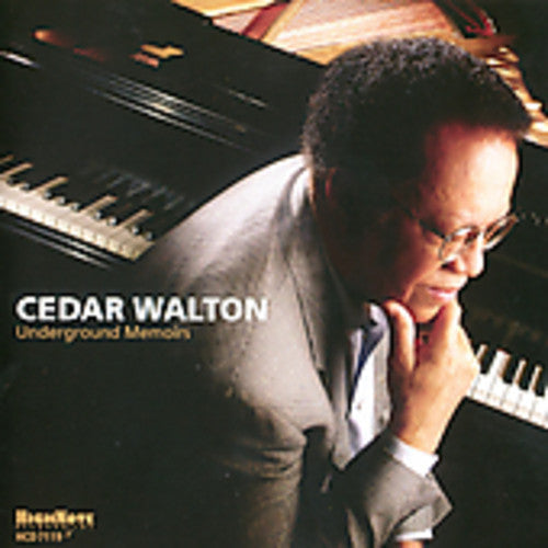 Cedar Walton - Underground Memoirs [CD]