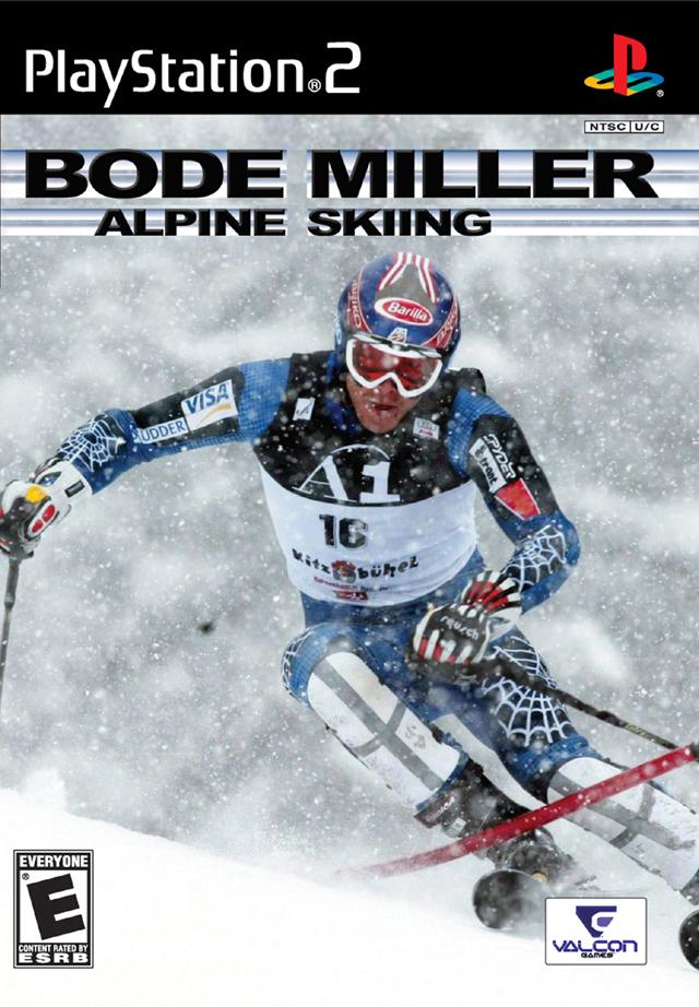Bode Miller Alpine Skiing (PlayStation 2)