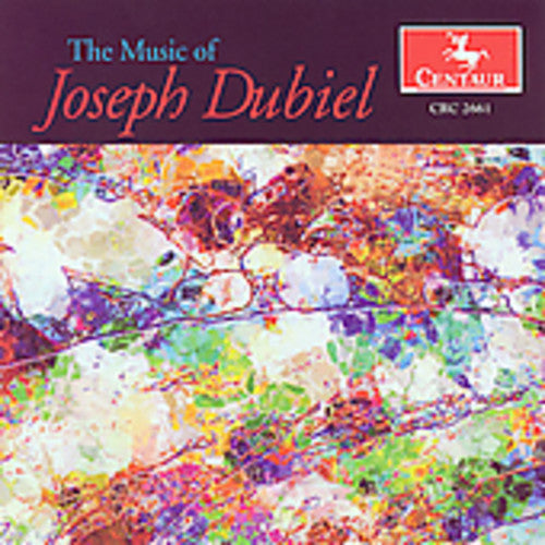 J. Dubiel - Music of Joseph Dubiel [CD]