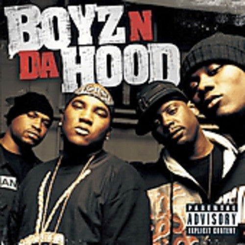 Boyz N Da Hood - Boyz N Da Hood [CD]
