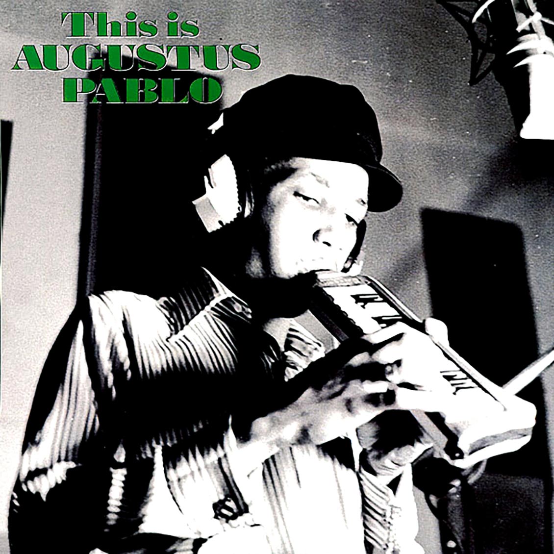 Augustus Pablo - This Is Augustus Pablo [New Vinyl Record LP]