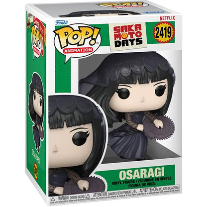 Sakamoto Days Osaragi Funko Pop! Vinyl Figure #2419