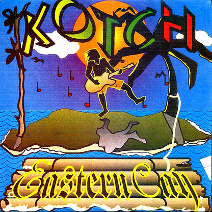Kotch - Eastern Clay (Jamaica press) (orig. press) [New Vinyl LP]