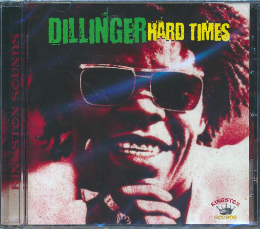 Dillinger - Hard Times [New] [New CD]
