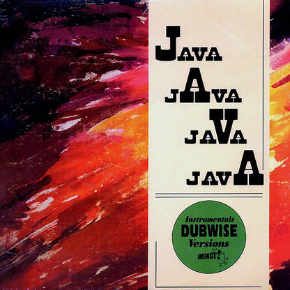 Augustus Pablo, Impact All Stars - Java Java Java Java (Dub) [New Vinyl LP]