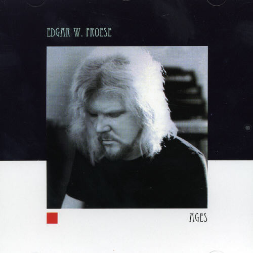 Edgar Froese - Ages [CD]