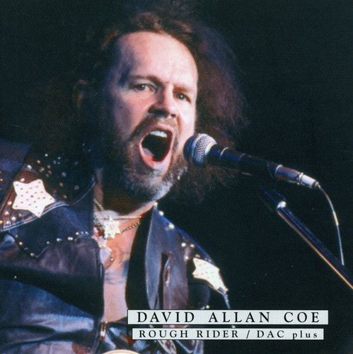David Coe Allan - Rough Rider/Dac Plus [Import]