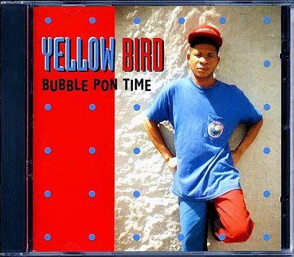 Yellowbird - Bubble Pon Time [New CD]