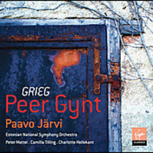 Calderone & Vibe - Peer Gynt [CD]