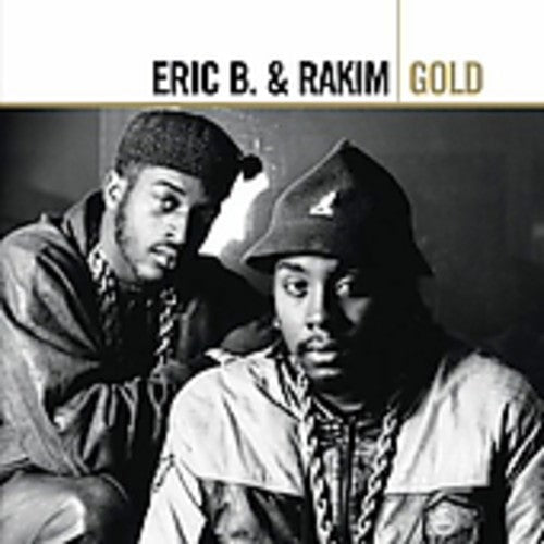 Eric B. & Rakim - Gold [2 CD]
