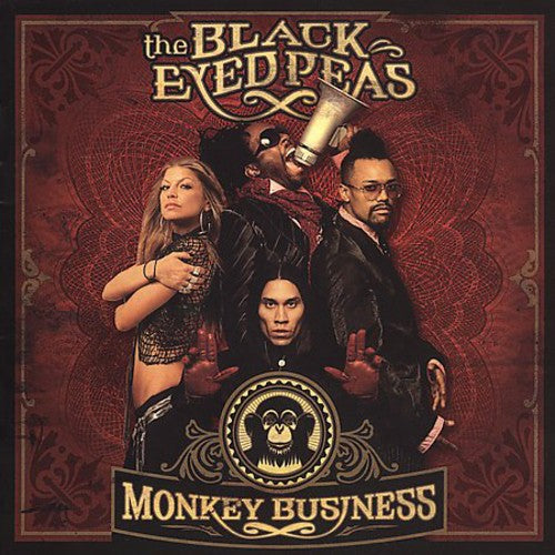 Black Eyed Peas - Monkey Business [LP] [New Vinyl]