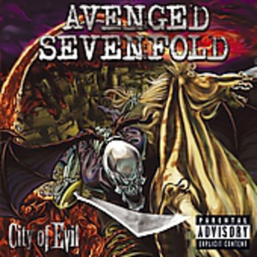 Avenged Sevenfold - City of Evil [CD] [New]