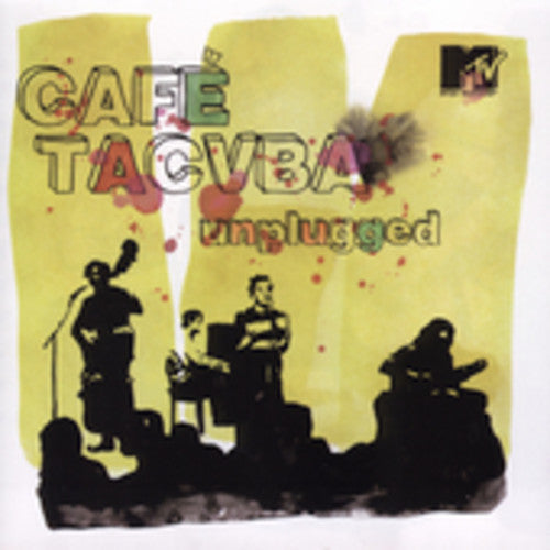 Cafe Tacuba - MTV Unplugged [CD]