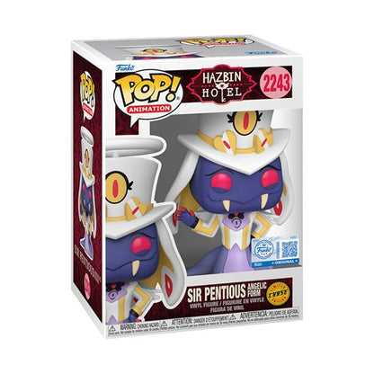 Hazbin Hotel Sir Pentious Funko Pop! Vinyl Figure #2243
