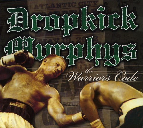 Dropkick Murphys - Warriors Code [CD] [New CD]